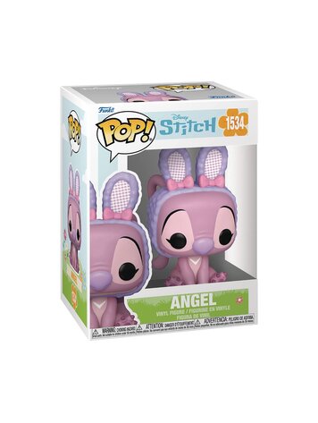 FUNKO POP DISNEY EASTER ANGEL FIG