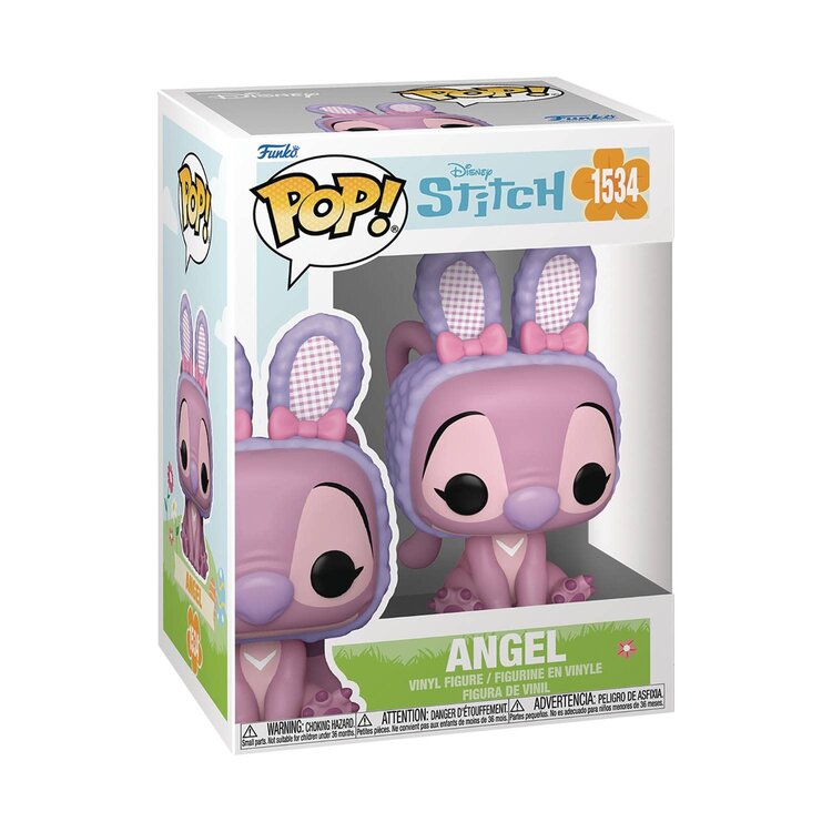 FUNKO POP DISNEY EASTER ANGEL FIG