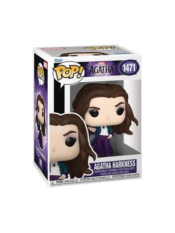 FUNKO POP MARVEL AGATHA CC AGATHA FIG