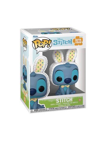 FUNKO POP DISNEY EASTER STITCH FIG