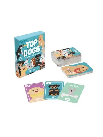 CHRONICLE BOOKS TOP DOGS