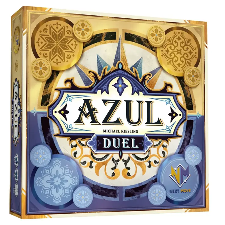 AZUL DUEL BOARD GAME