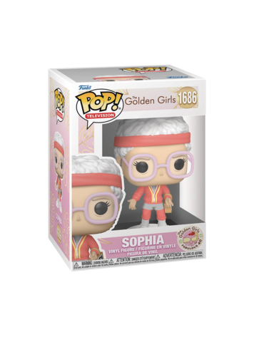 FUNKO POP TV GOLDEN GIRLS 40TH SOPHIA FIG