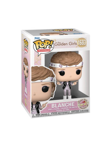 FUNKO POP TV GOLDEN GIRLS 40TH BLANCHE FIG