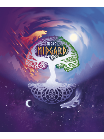 ALLIANCE GAMES DISTRIBUTORS MICRO MIDGARD