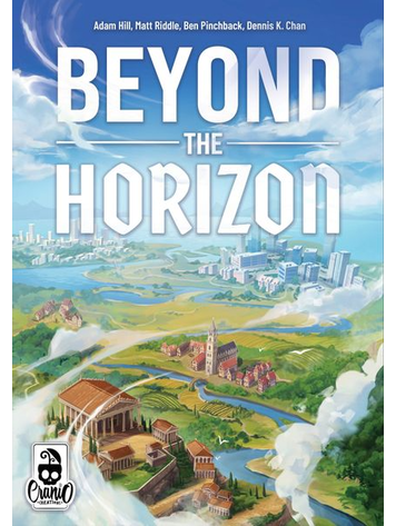 ALLIANCE GAMES DISTRIBUTORS BEYOND THE HORIZON