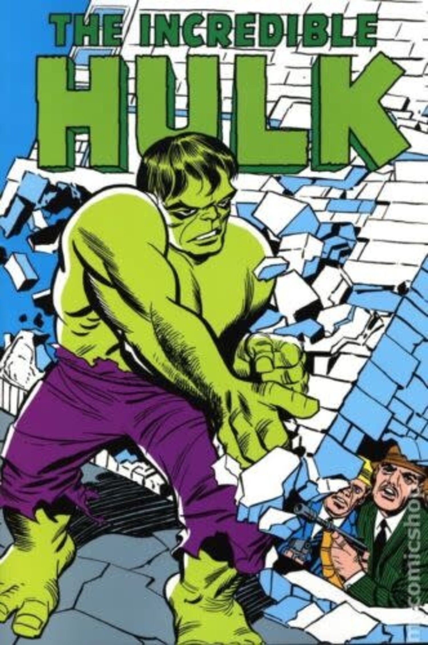 MIGHTY MARVEL MASTERWORKS INCREDIBLE HULK GN TP VOL 02 THE LAIR OF
