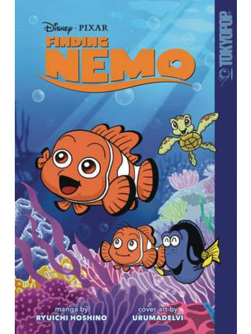 TOKYOPOP DISNEY PIXAR FINDING NEMO GN