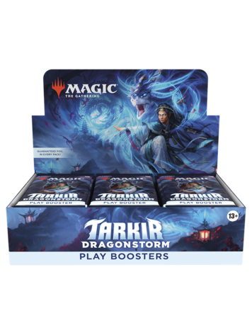MTG TARKIR DRAGONSTORM PLAY BOOSTER BOX