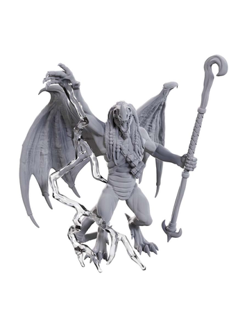 D&D NOLZUR'S MARVELOUS MINIATURES: W24 BLUE ABISHAI