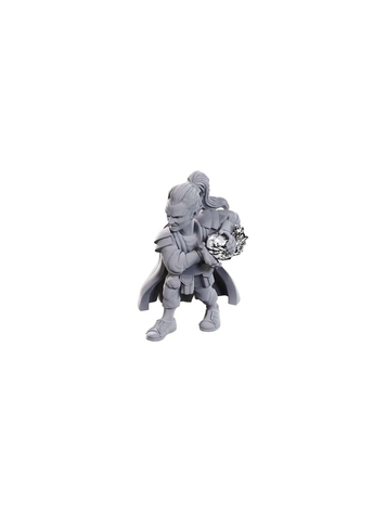 D&D NOLZUR'S MARVELOUS MINIATURES: W24 PIRATE DECK WIZARD