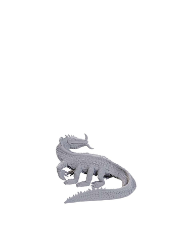 D&D NOLZUR'S MARVELOUS MINIATURES: W24 CLASSIC BASILISK