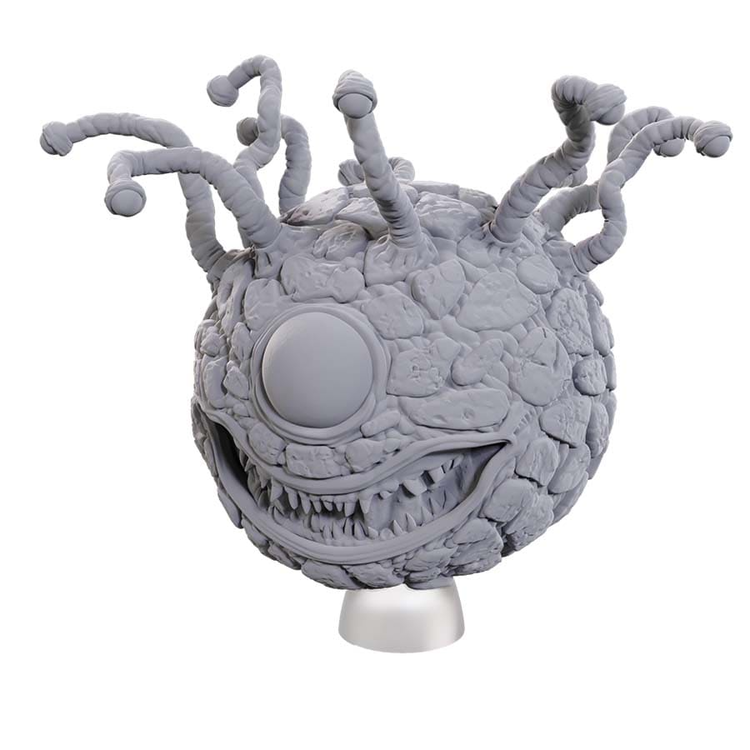 D&D NOLZUR'S MARVELOUS MINIATURES: W24 CLASSIC BEHOLDER