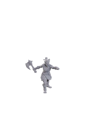 PATHFINDER BATTLES DEEP CUTS W24 LIFELEECHER BRAWLER UNPAINTED MINI