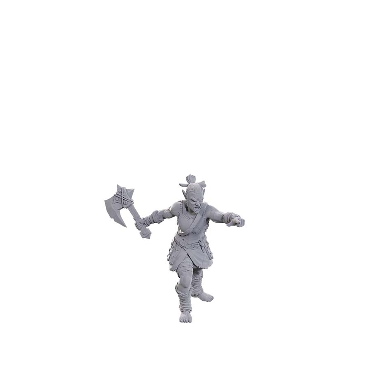 PATHFINDER BATTLES DEEP CUTS W24 LIFELEECHER BRAWLER UNPAINTED MINI