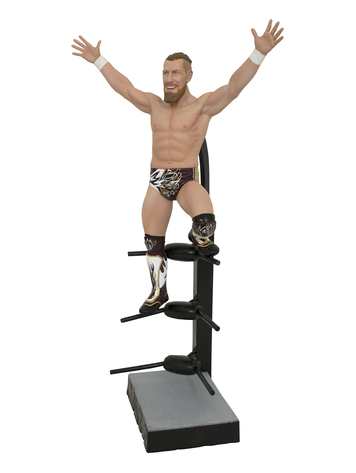 DIAMOND COMIC DISTRIBUTOR AEW GALLERY BRYAN DANIELSON PVC STATUE