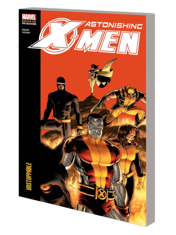 MARVEL COMICS ASTONISHING X-MEN MODERN ERA EPIC COLLECTION TP VOL 02 UNSTOPPABLE