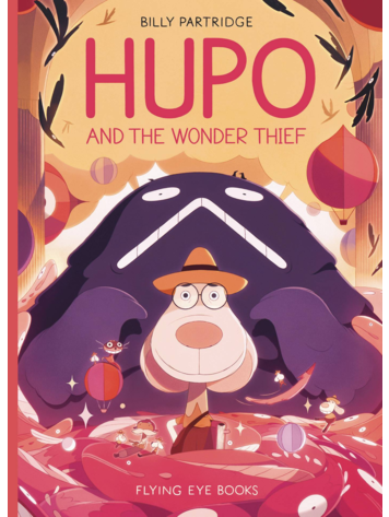 HUPO & THE WONDER THIEF HC GN