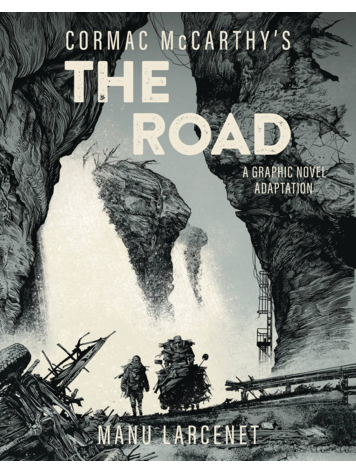ABRAMS CORMAC MCCARTHY THE ROAD GN ADAPTATION