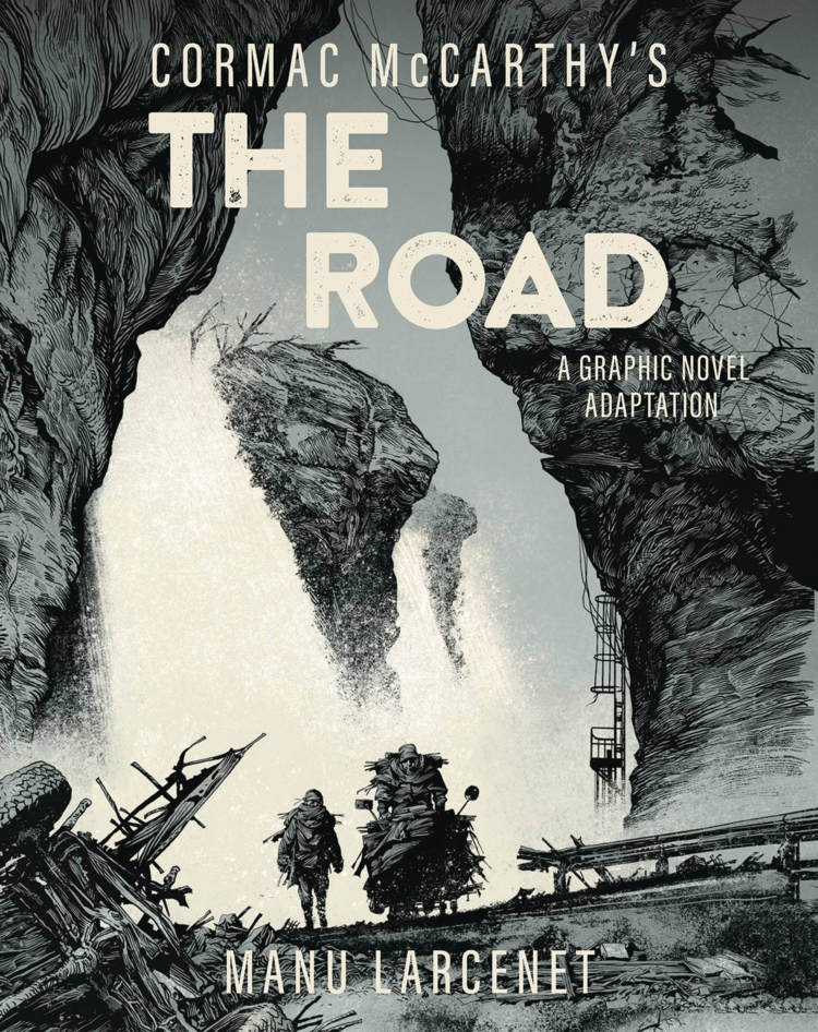 ABRAMS CORMAC MCCARTHY THE ROAD GN ADAPTATION