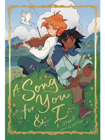 PENGUIN RANDOM HOUSE SONG FOR YOU & I GN