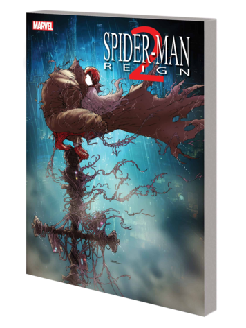 MARVEL COMICS SPIDER-MAN REIGN 2 TP