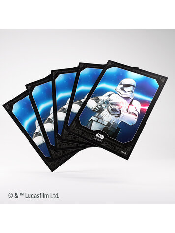 GAMEGENIC GAMEGENIC STAR WARS UNLIMITED ART SLEEVES STORMTROOPER