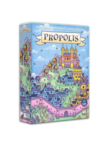 PROPOLIS BOARD GAME