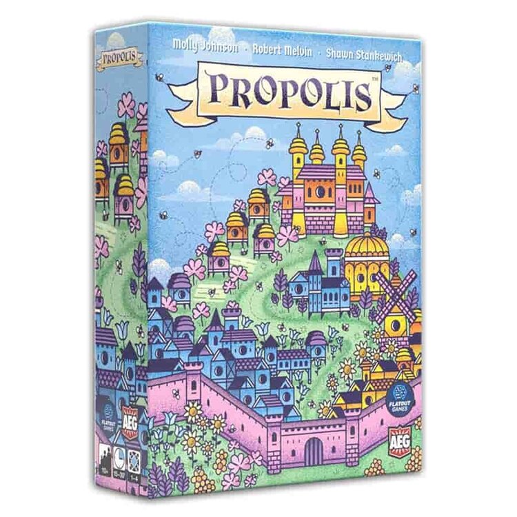 PROPOLIS BOARD GAME