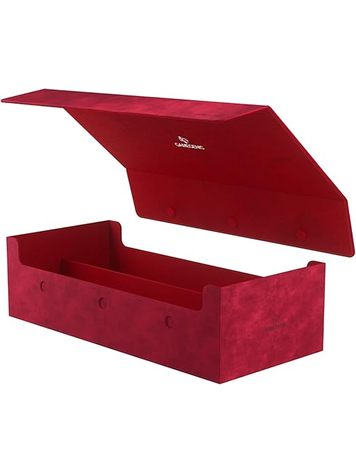 GAMEGENIC GAMEGENIC DUNGEON 1100+ CONVERTIBLE DECK BOX RED