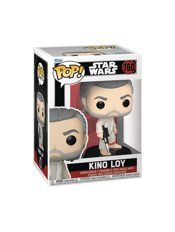 FUNKO POP STAR WARS ANDOR S2 KINO LOY FIG