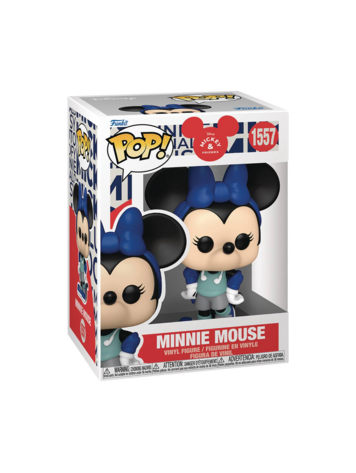 FUNKO POP DISNEY MIRL MINNIE HGW FIG