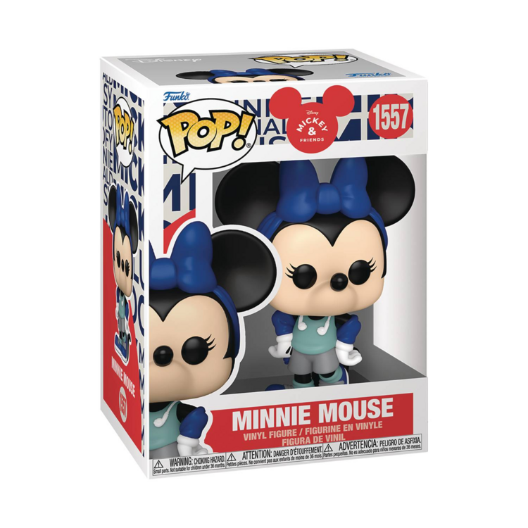 FUNKO POP DISNEY MIRL MINNIE HGW FIG