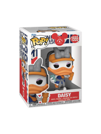FUNKO POP DISNEY MIRL DAISY HGW FIG