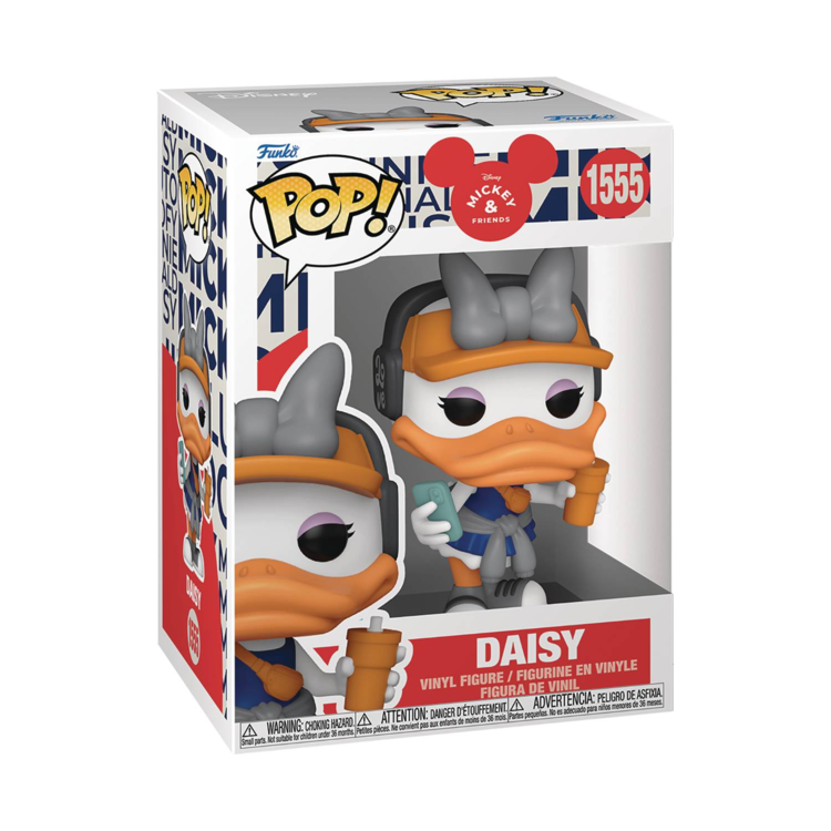 FUNKO POP DISNEY MIRL DAISY HGW FIG