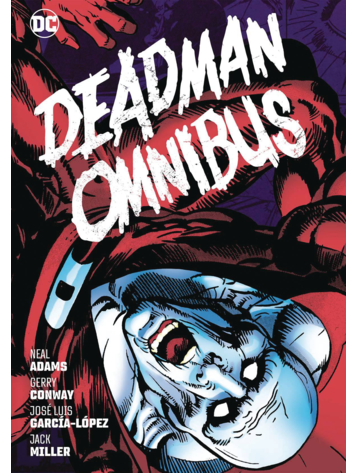 DC COMICS DEADMAN OMNIBUS HC (2025 EDITION)
