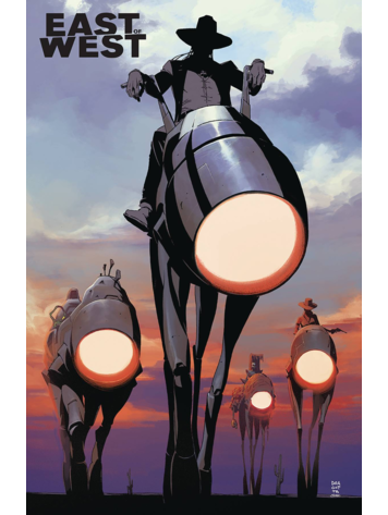 IMAGE COMICS EAST OF WEST END TIMES COMPENDIUM TP