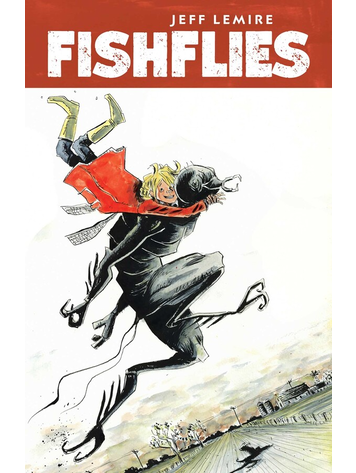 IMAGE COMICS FISHFLIES HC