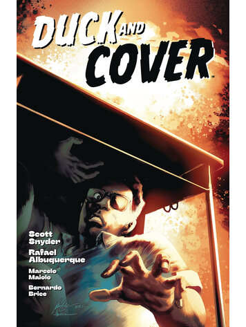 DARK HORSE COMICS DUCK & COVER TP