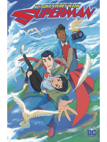 DC COMICS MY ADVENTURES WITH SUPERMAN TP
