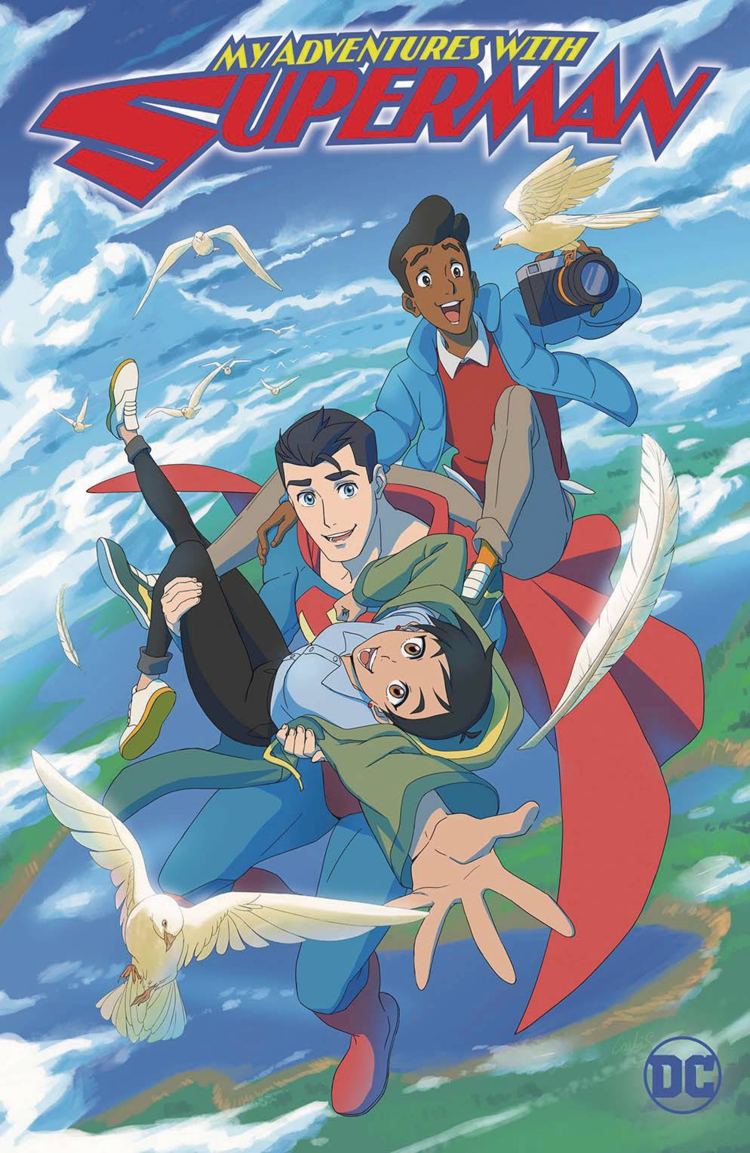 DC COMICS MY ADVENTURES WITH SUPERMAN TP