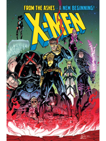 MARVEL COMICS X-MEN BY JED MACKAY TP VOL 01 HOMECOMING
