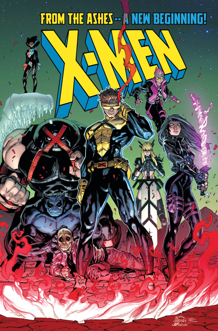 MARVEL COMICS X-MEN BY JED MACKAY TP VOL 01 HOMECOMING