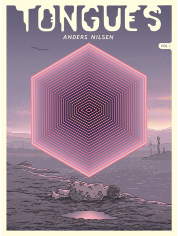 PANTHEON BOOKS TONGUES HC GN VOL 01