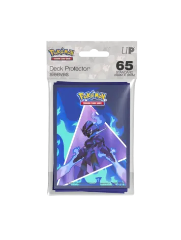 ULTRA PRO ULTRA PRO POKEMON CERULEDGE DECK PROTECTOR SLEEVES (65CT)