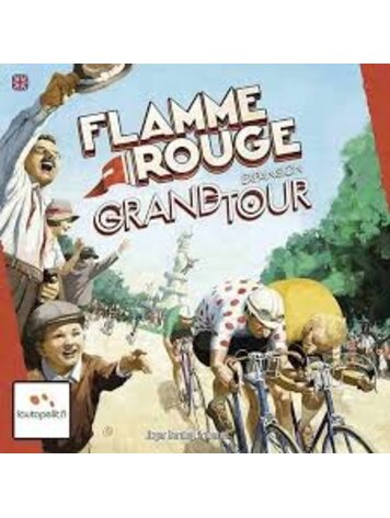 STRONGHOLD GAMES FLAMME ROUGE GRAND TOUR