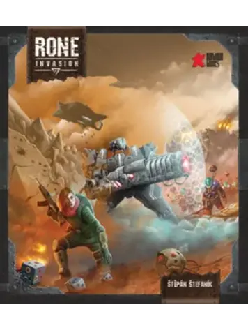 RONE: INVASION
