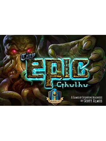 TINY EPIC CTHULHU