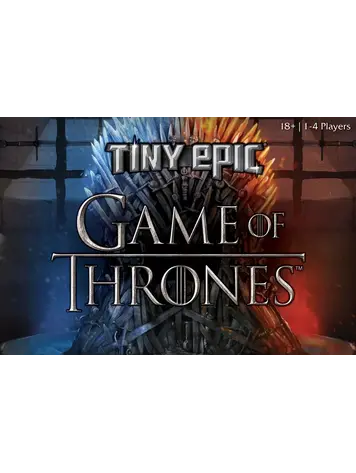 TINY EPIC: GAME OF THRONES