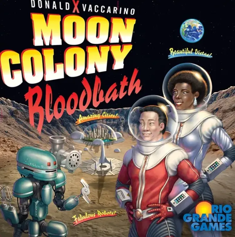 MOON COLONY BLOODBATH